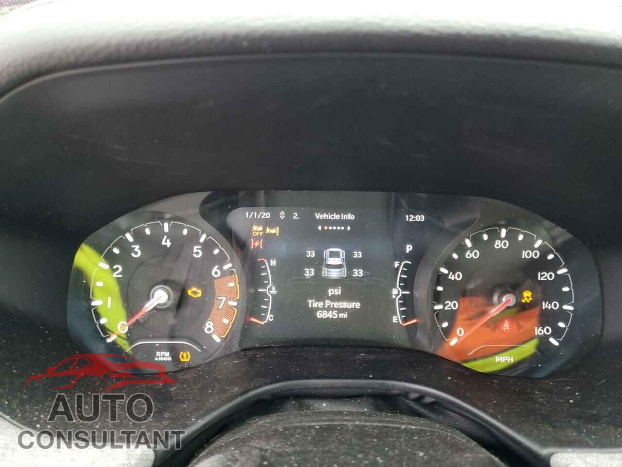 JEEP COMPASS 2024 - 3C4NJDBN3RT101052