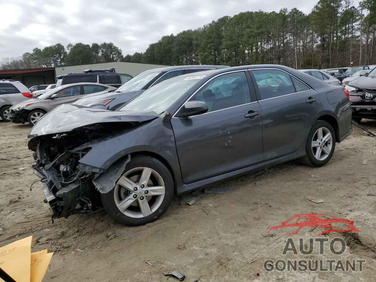 TOYOTA CAMRY 2012 - 4T1BF1FK0CU046975