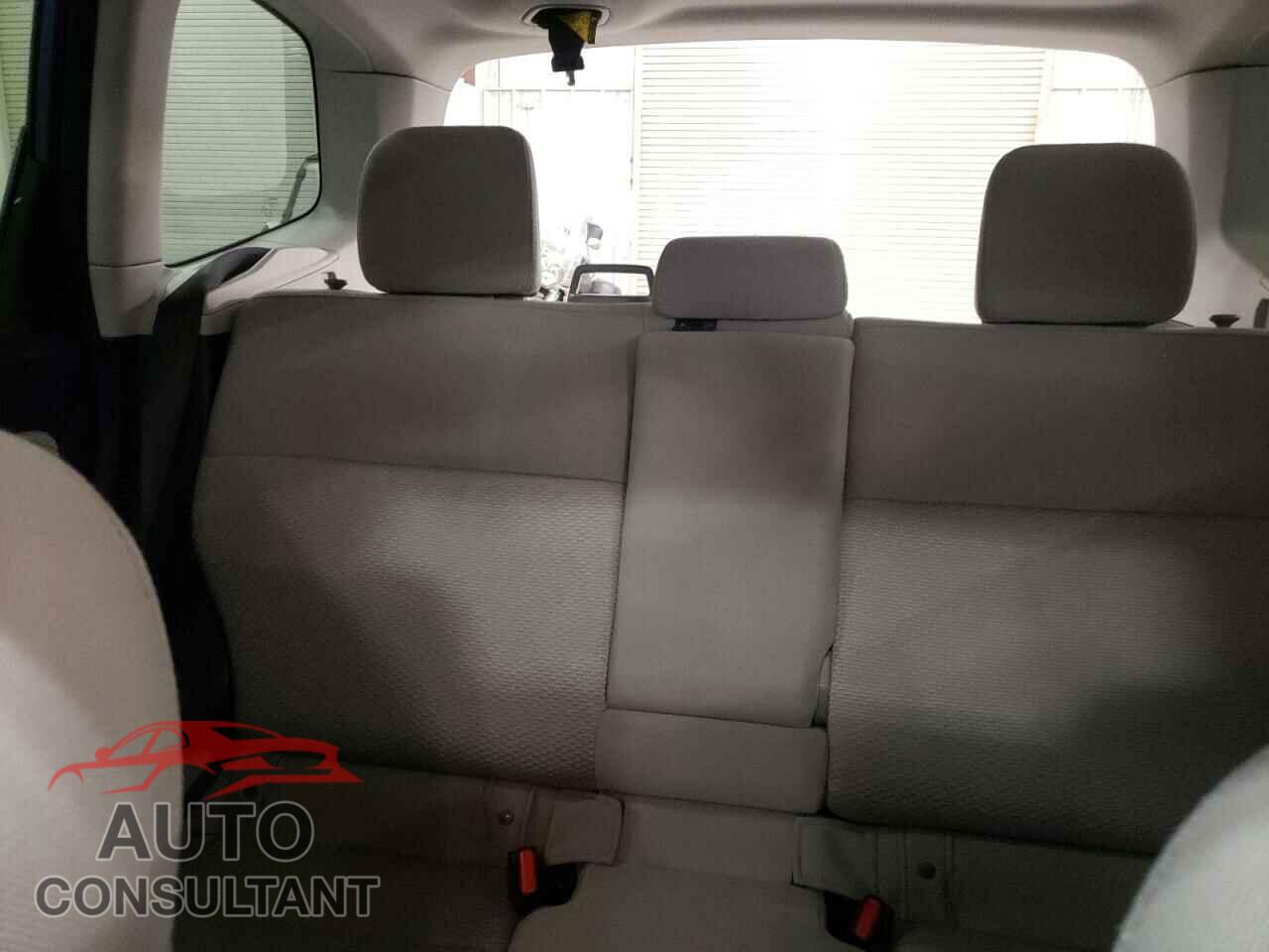 SUBARU FORESTER 2017 - JF2SJAEC3HH514017