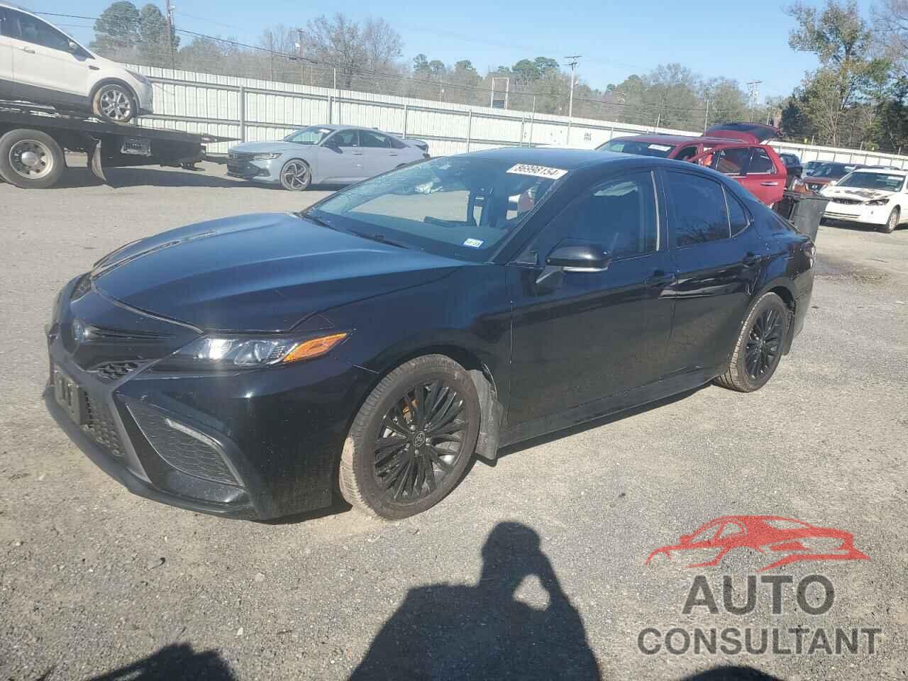 TOYOTA CAMRY 2022 - 4T1T31AK8NU033642