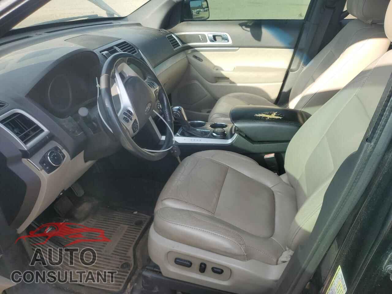 FORD EXPLORER 2013 - 1FM5K8D80DGA59637