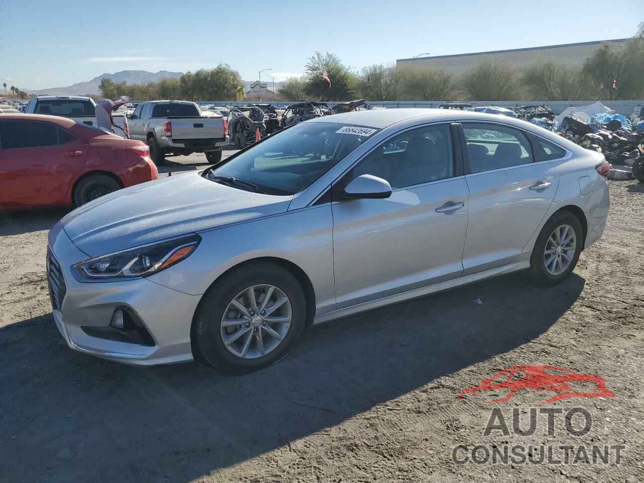 HYUNDAI SONATA 2018 - 5NPE24AF7JH702833