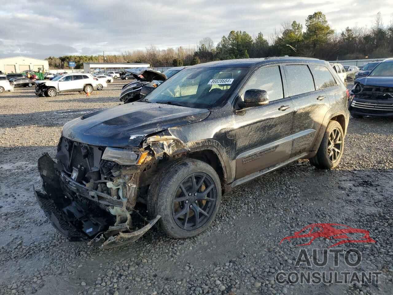 JEEP GRAND CHER 2019 - 1C4RJFN92KC767817