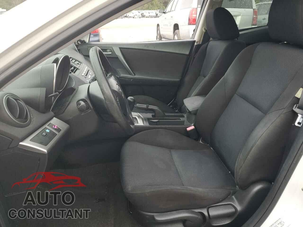 MAZDA 3 2011 - JM1BL1VFXB1467877