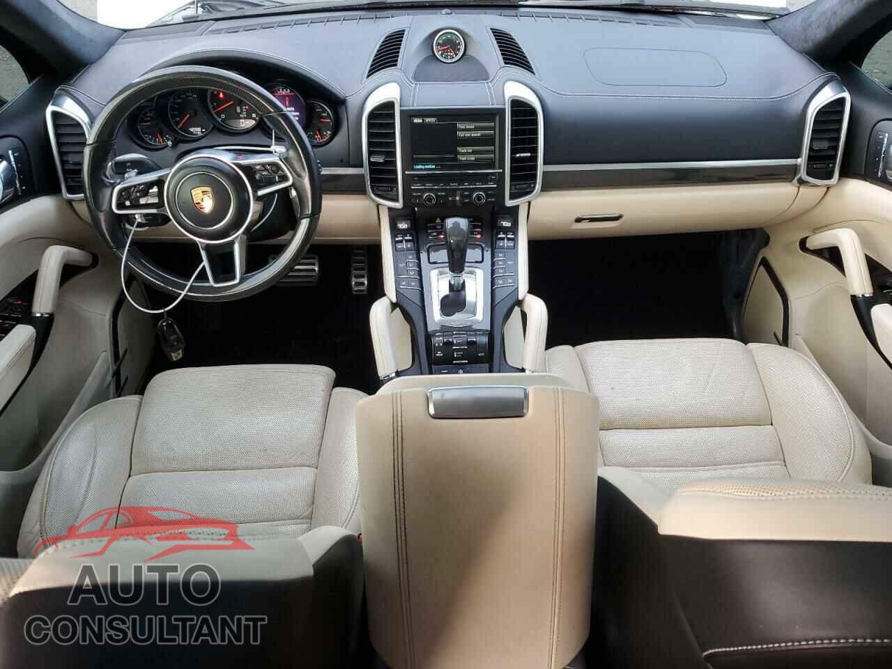 PORSCHE CAYENNE 2016 - WP1AC2A22GLA88192
