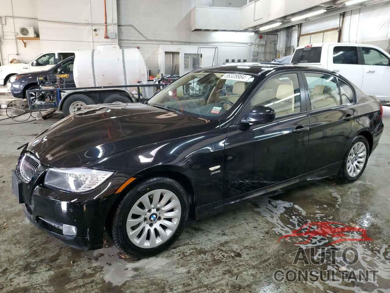 BMW 3 SERIES 2009 - WBAPK53569A643597
