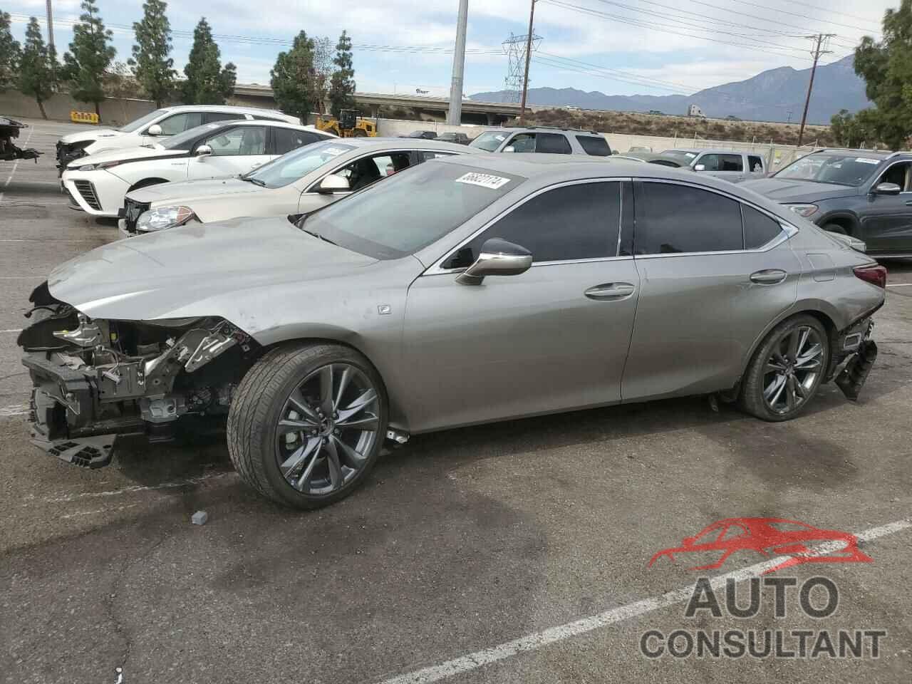 LEXUS ES350 2019 - 58ABZ1B17KU023060