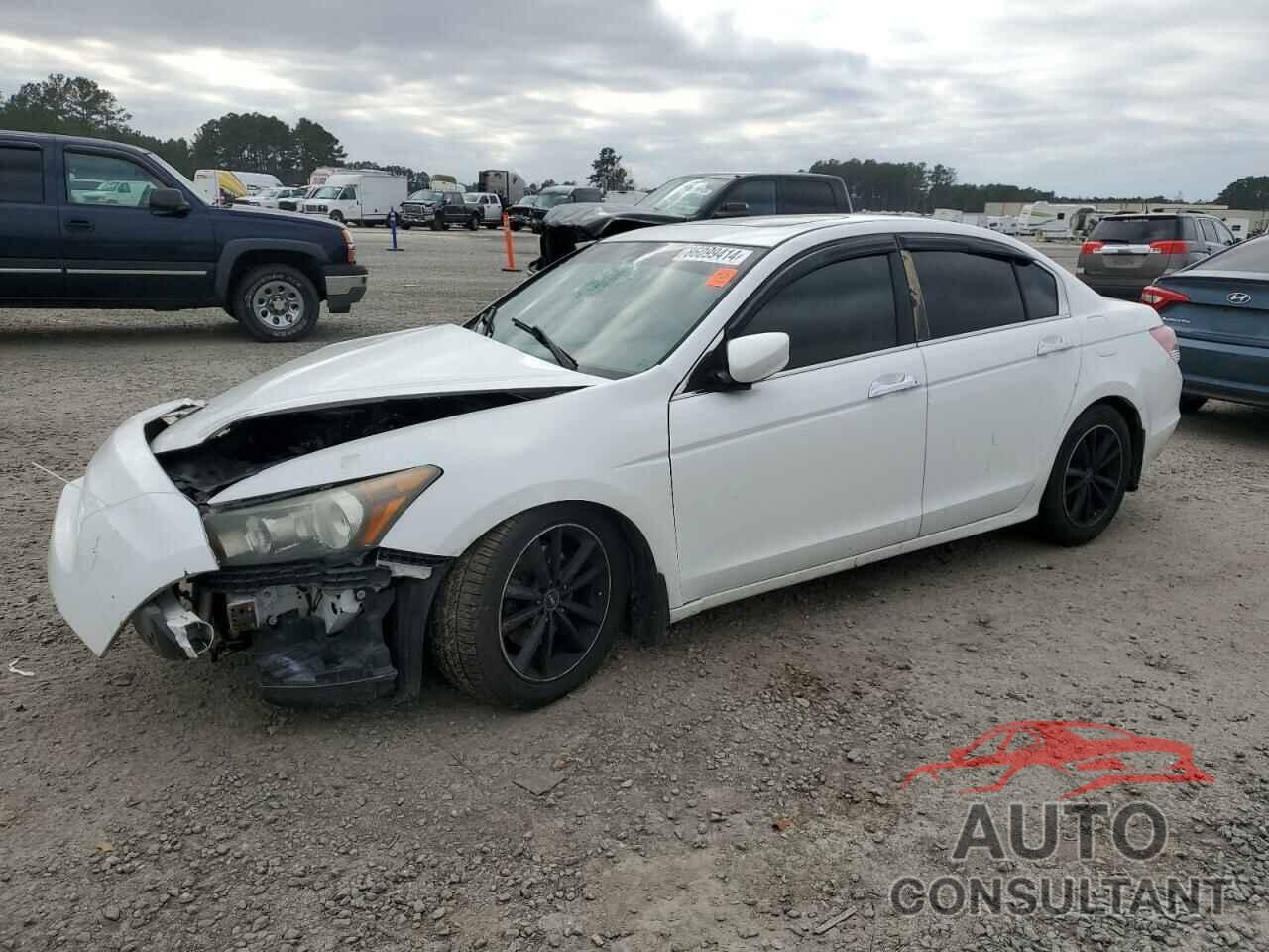 HONDA ACCORD 2011 - 1HGCP3F82BA030025