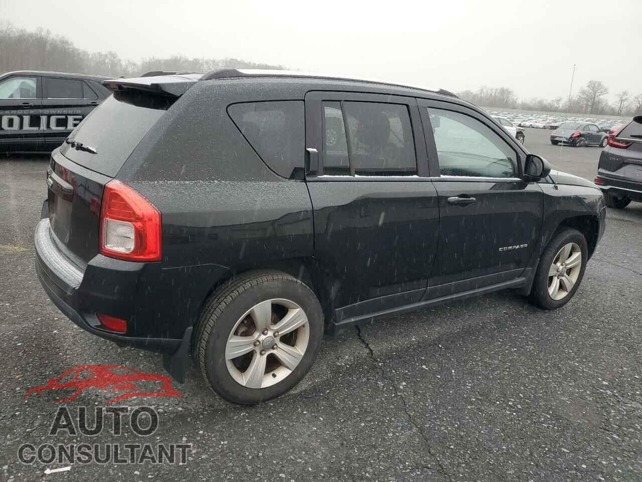 JEEP COMPASS 2013 - 1C4NJDBB9DD207686