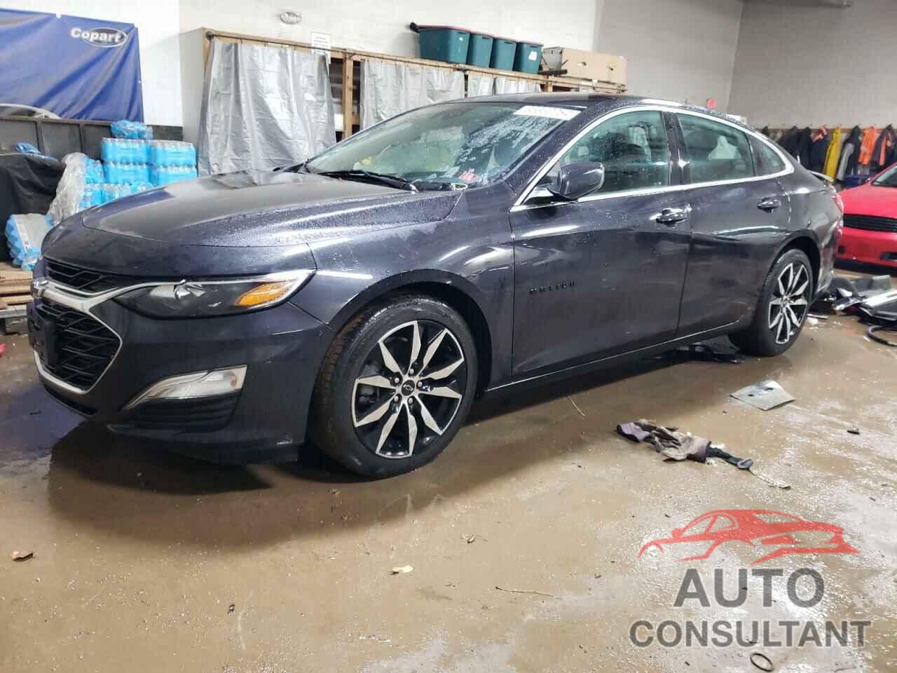 CHEVROLET MALIBU 2023 - 1G1ZG5ST2PF120048