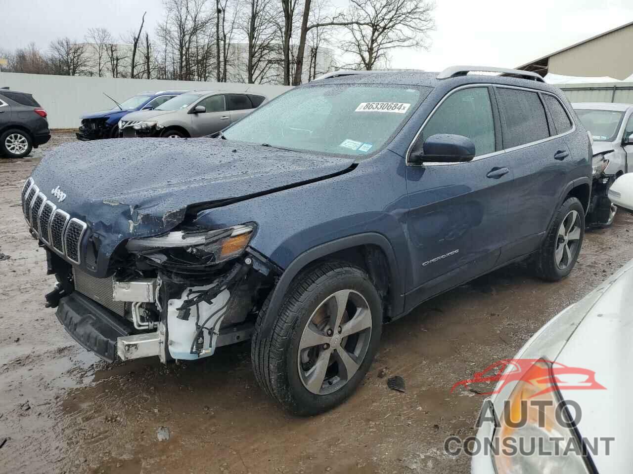 JEEP GRAND CHER 2020 - 1C4PJMDN5LD537484
