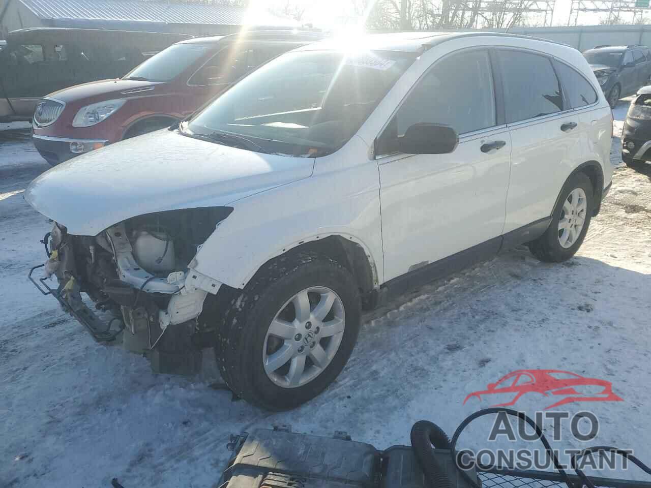 HONDA CRV 2009 - 3CZRE48519G704937