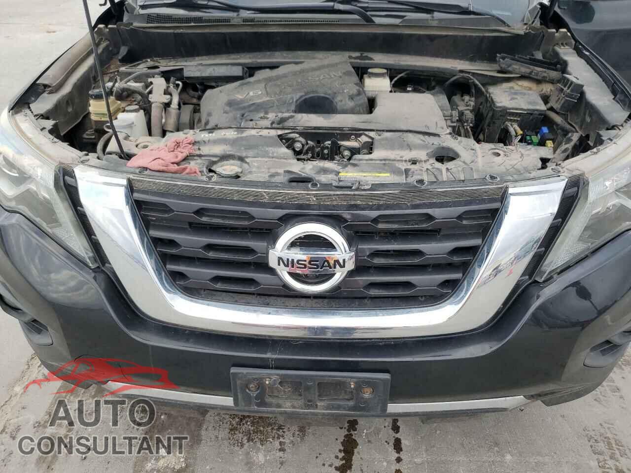 NISSAN PATHFINDER 2017 - 5N1DR2MM8HC613487