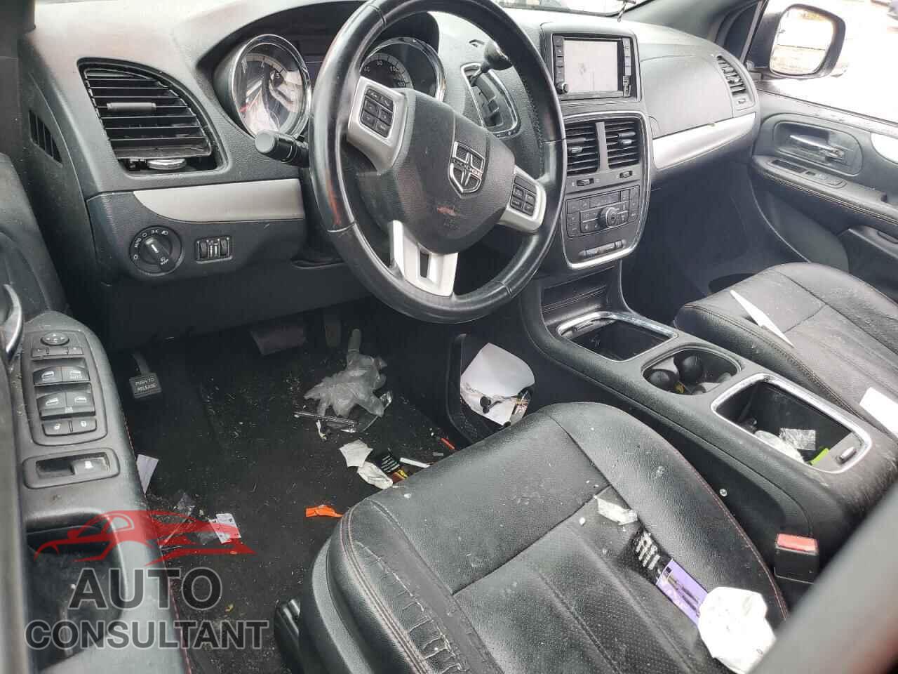 DODGE CARAVAN 2019 - 2C4RDGEG2KR564672