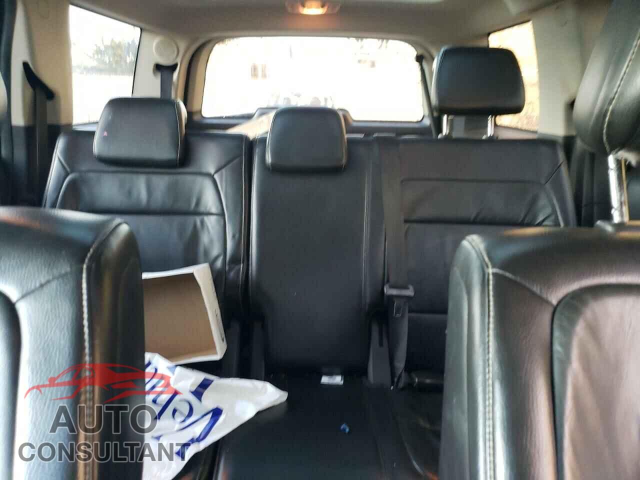 FORD FLEX 2011 - 2FMHK6CCXBBD21093
