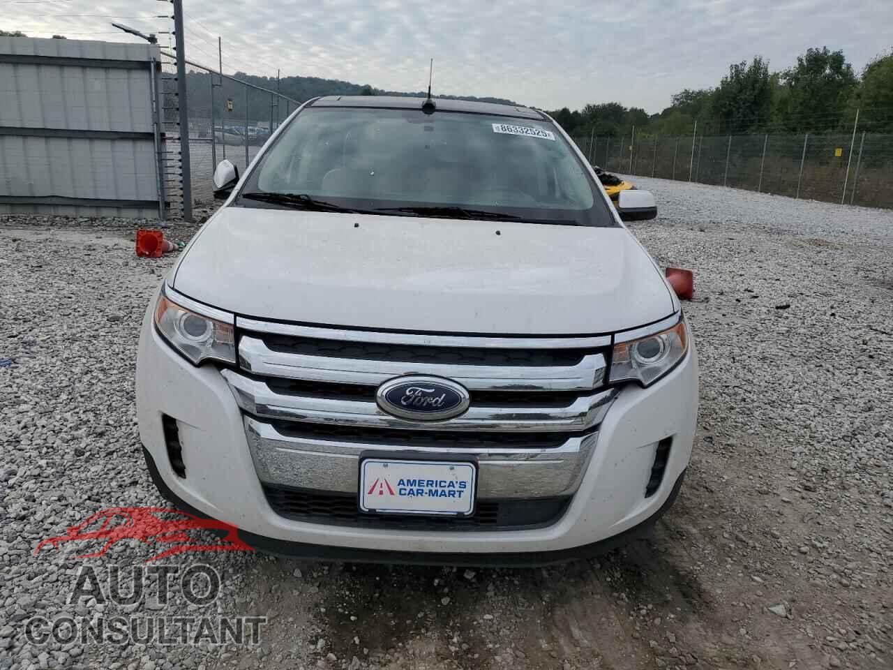 FORD EDGE 2011 - 2FMDK3KC5BBB11161