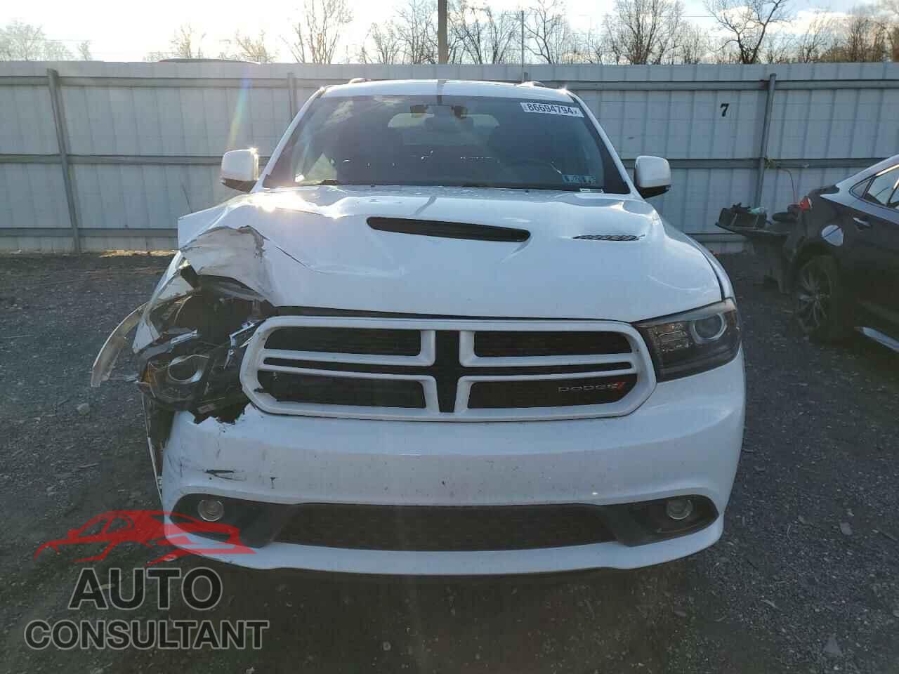 DODGE DURANGO 2018 - 1C4RDJDG9JC292076