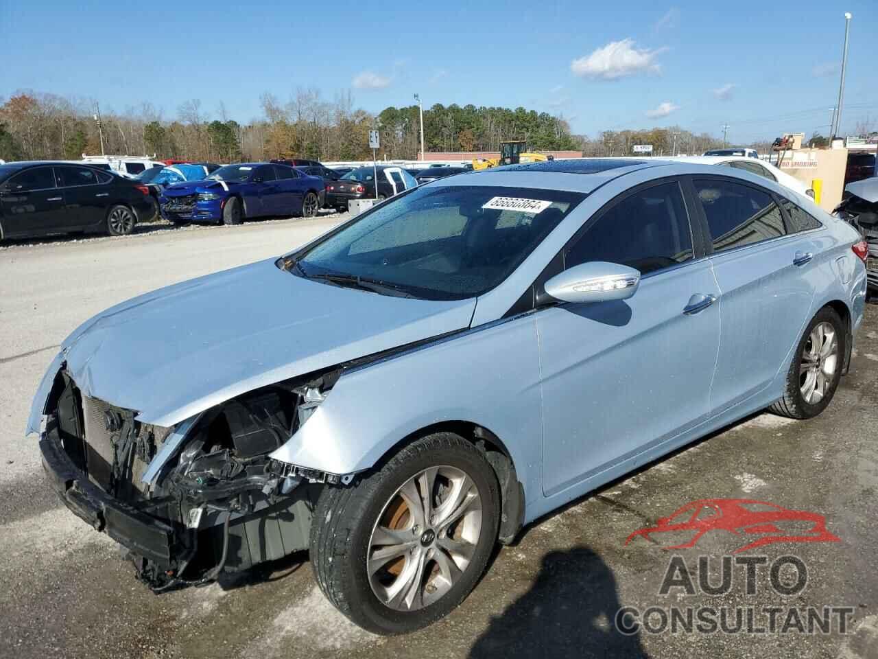 HYUNDAI SONATA 2013 - 5NPEC4AC0DH591792