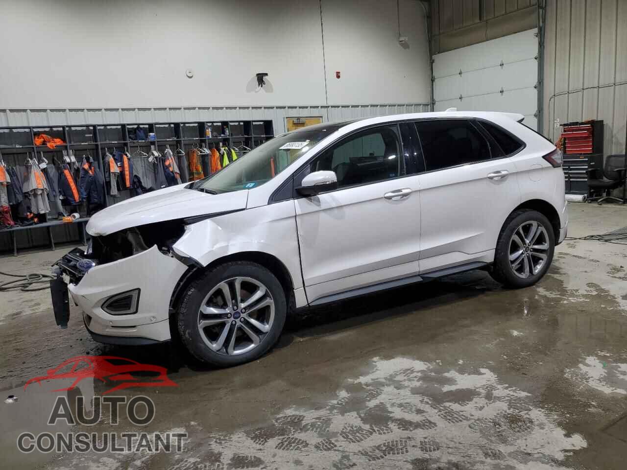 FORD EDGE 2017 - 2FMPK4AP7HBC20236