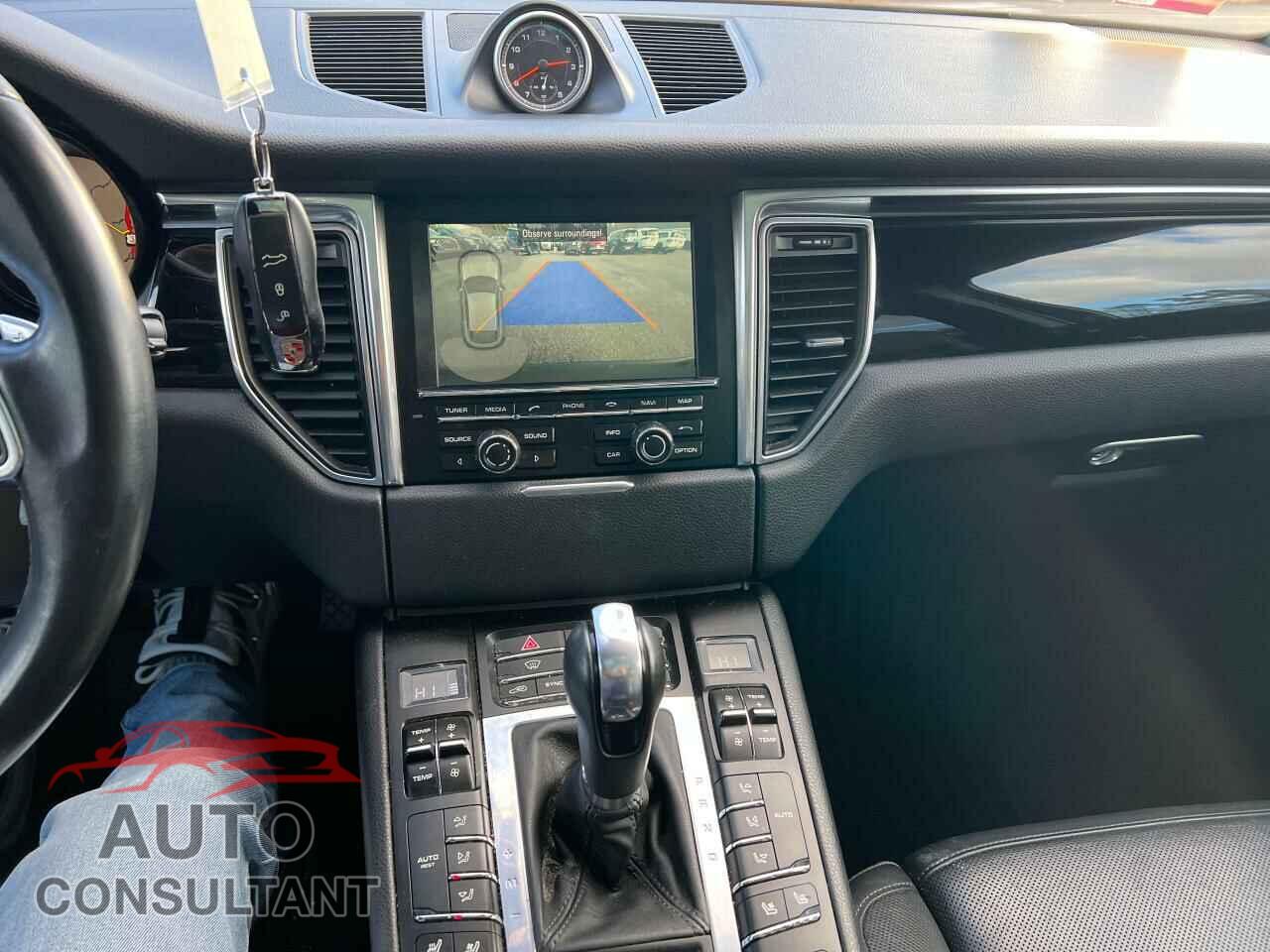 PORSCHE MACAN 2016 - WP1AB2A5XGLB41864