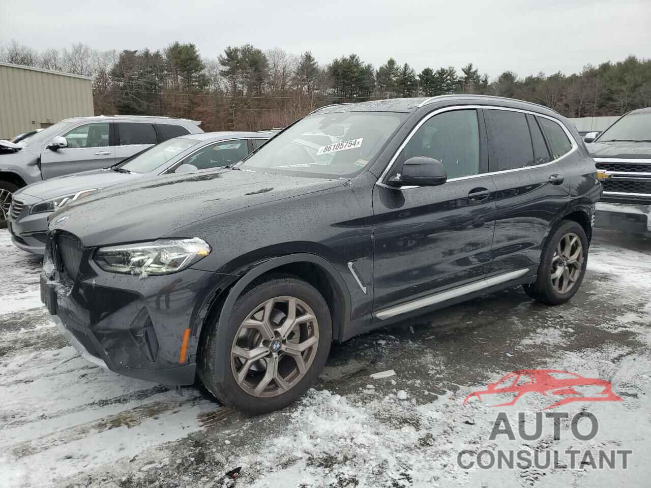 BMW X3 2024 - 5UX53DP0XR9U49865