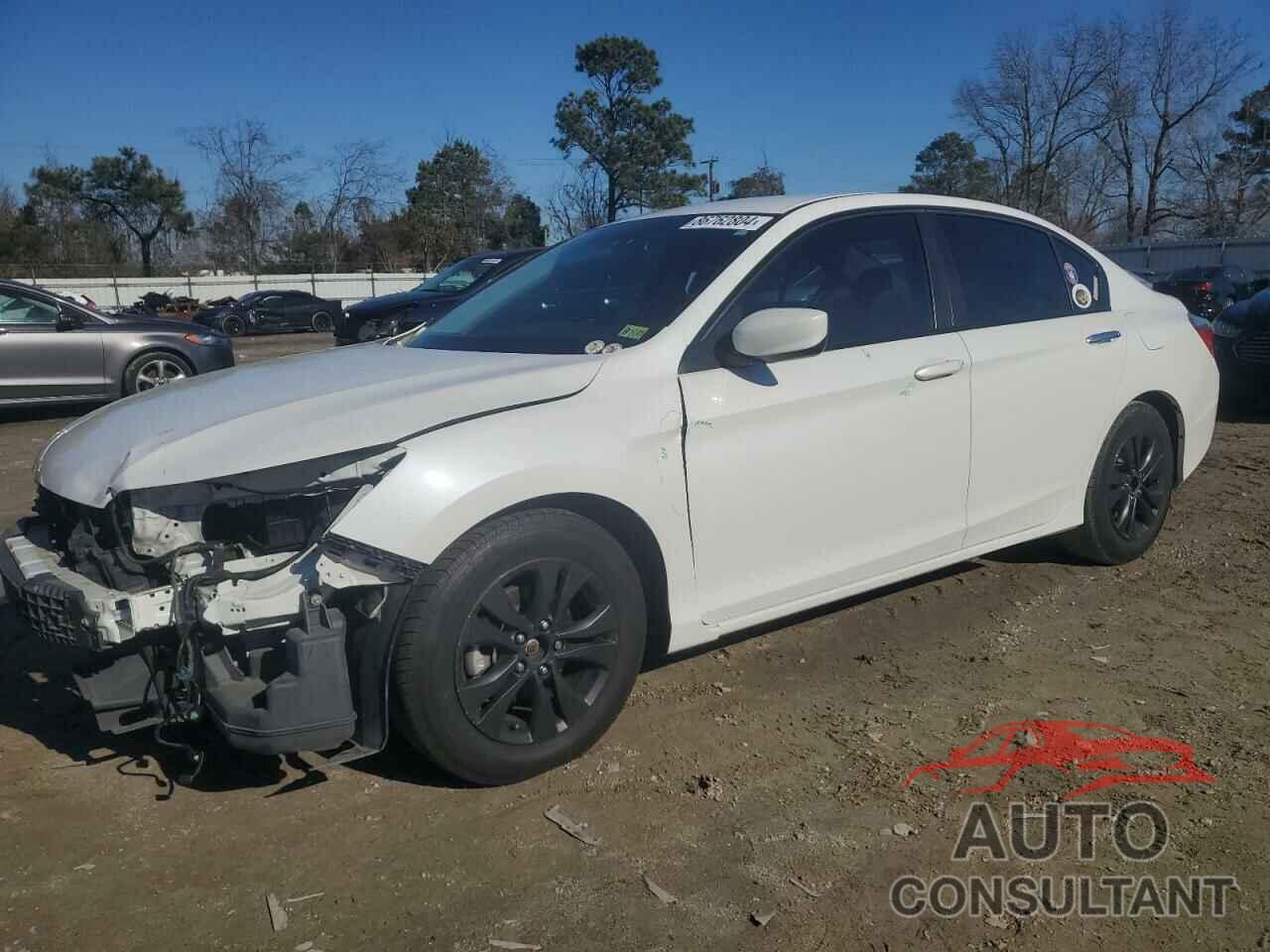 HONDA ACCORD 2014 - 1HGCR2F34EA115672