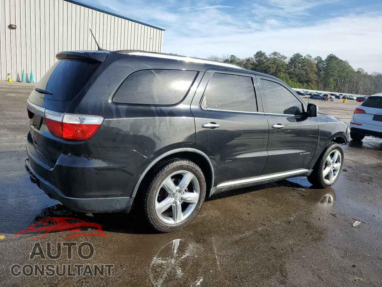 DODGE DURANGO 2011 - 1D4SD5GT0BC682019