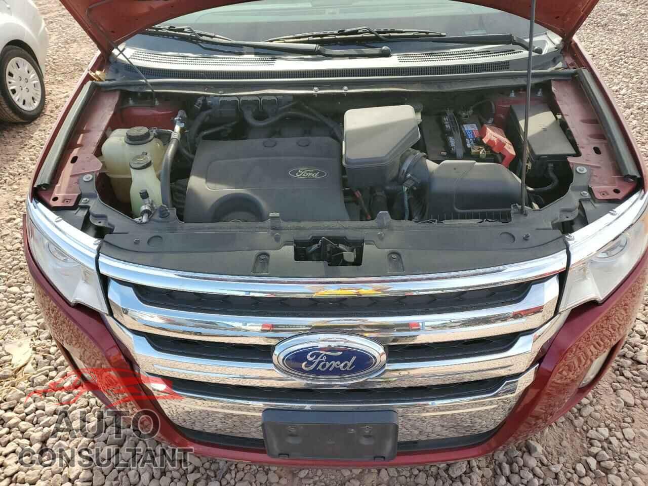 FORD EDGE 2014 - 2FMDK3KC2EBB76344