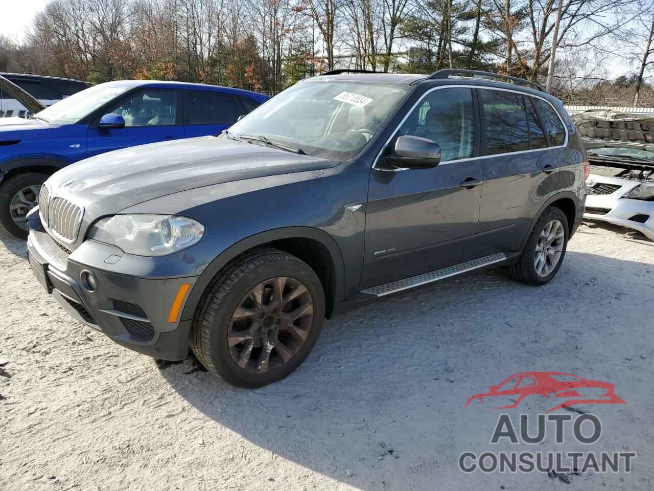 BMW X5 2013 - 5UXZV4C58D0E06137