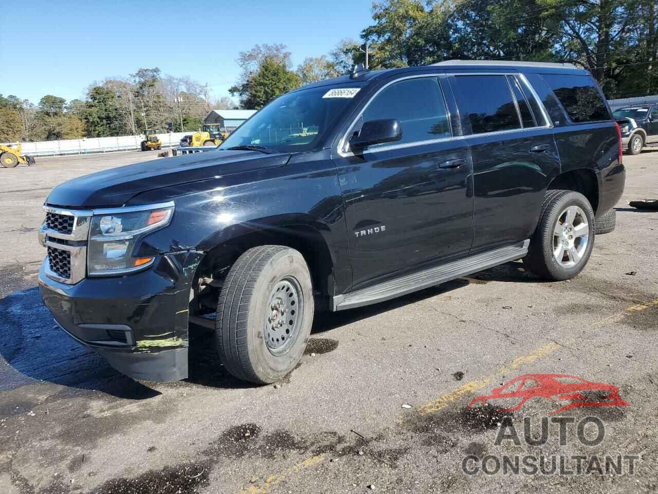 CHEVROLET TAHOE 2015 - 1GNSKBKC3FR680770