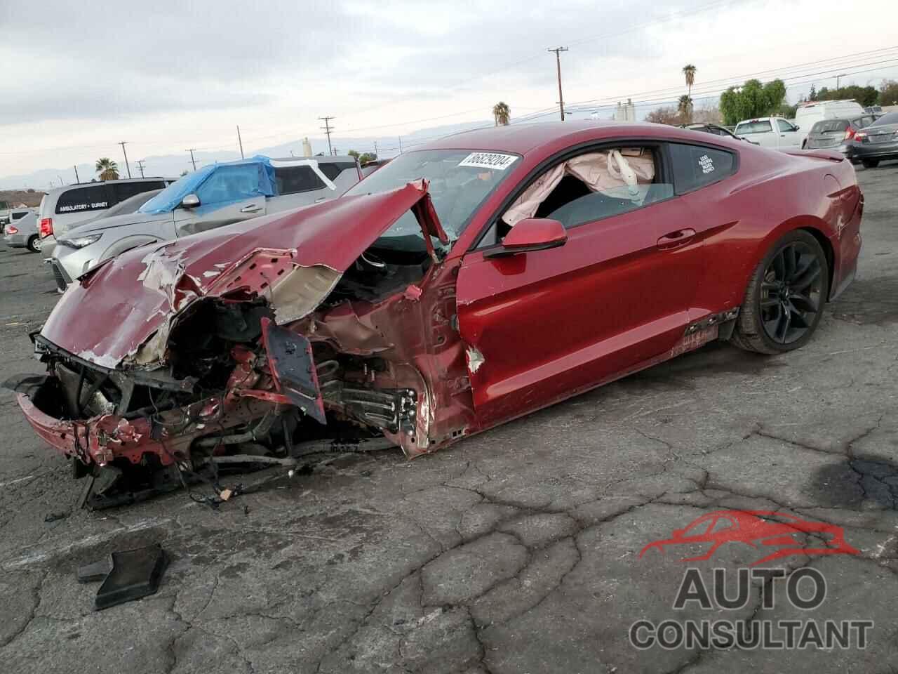 FORD MUSTANG 2015 - 1FA6P8CFXF5310629
