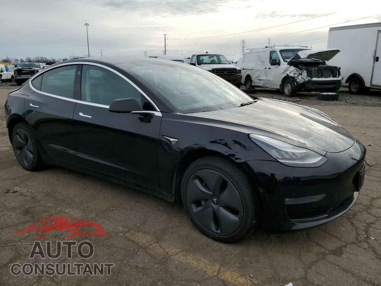 TESLA MODEL 3 2019 - 5YJ3E1EB5KF511416