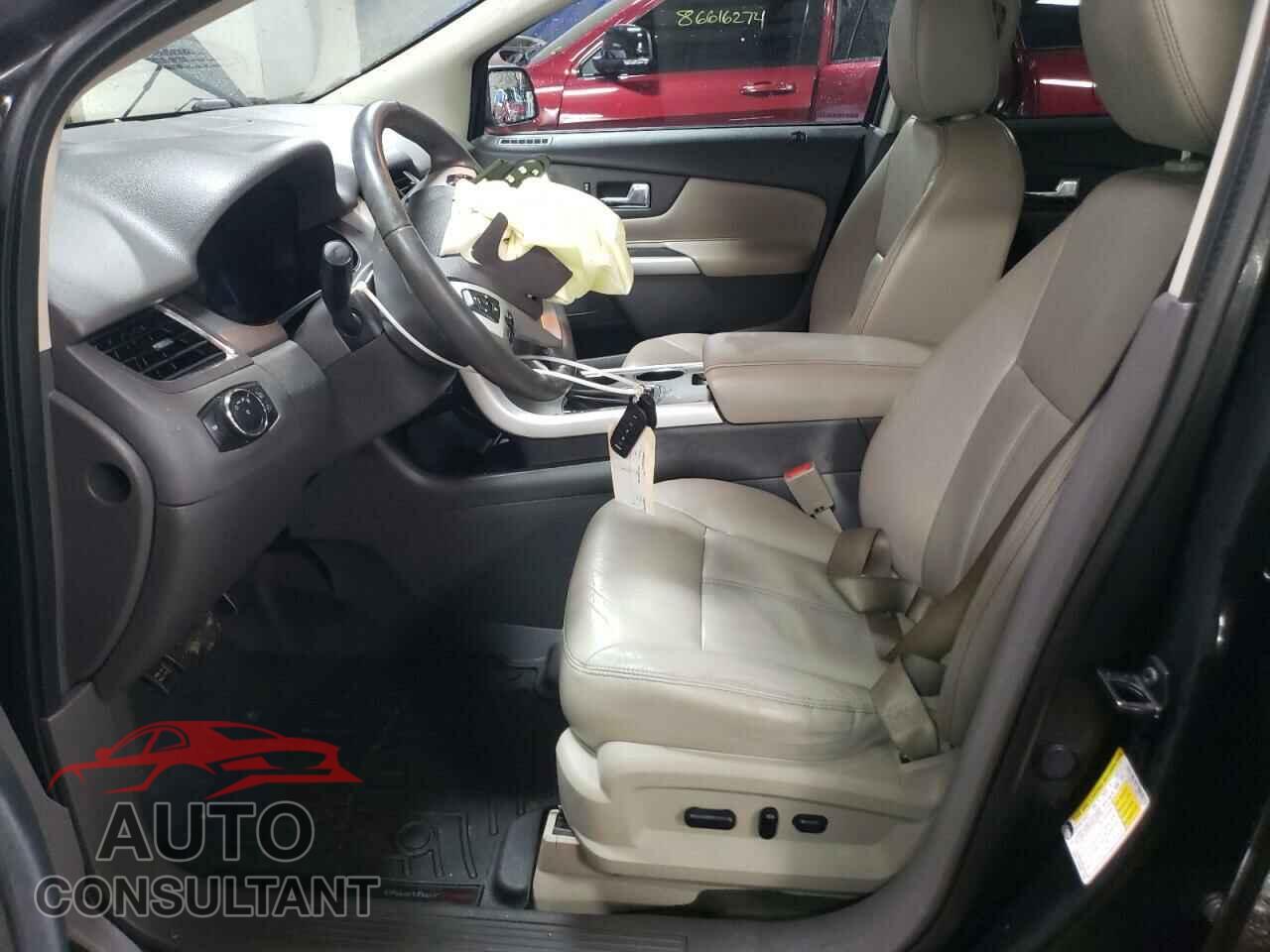 FORD EDGE 2013 - 2FMDK3JC3DBB94559