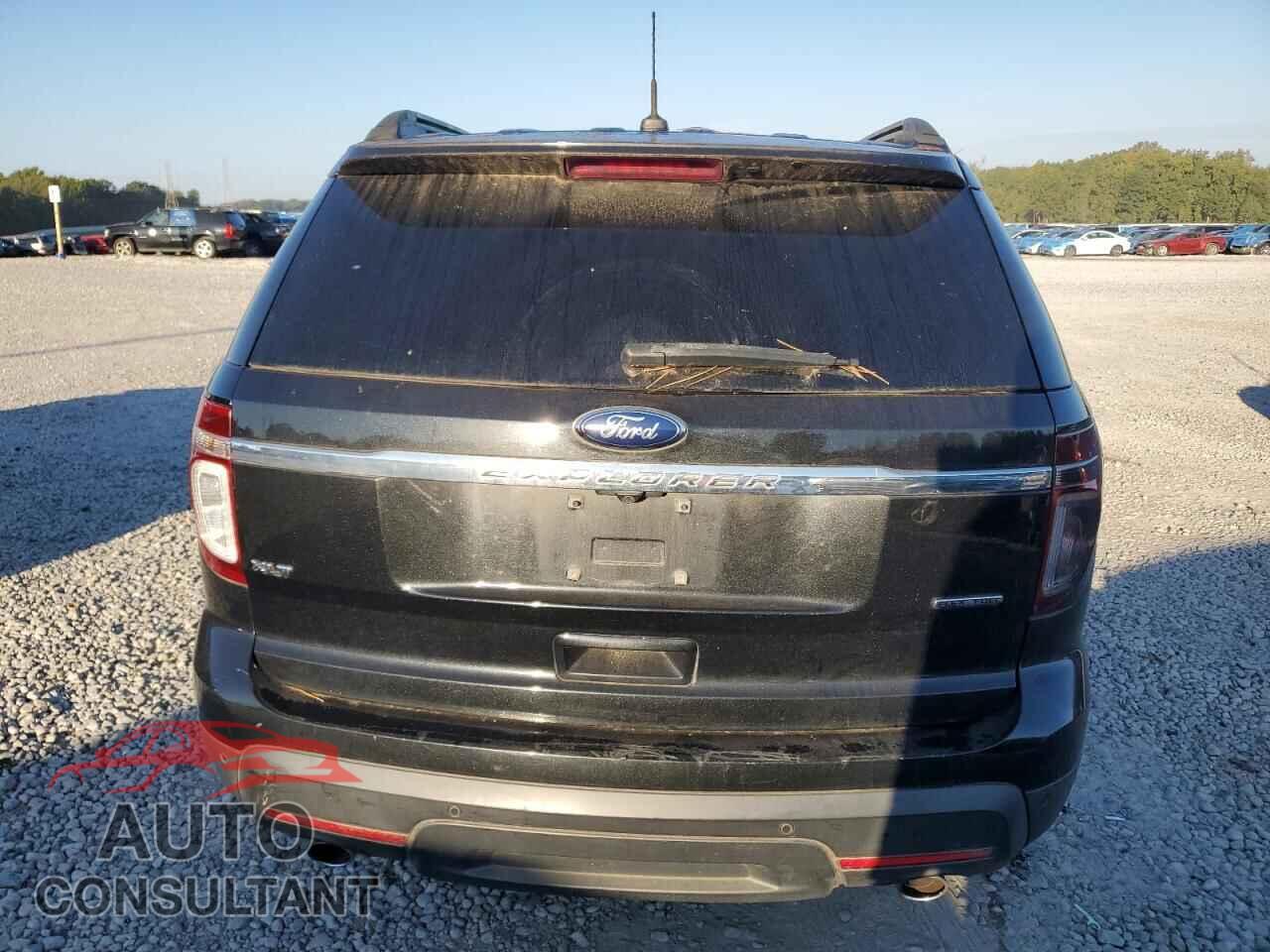 FORD EXPLORER 2013 - 1FM5K7D85DGC47712