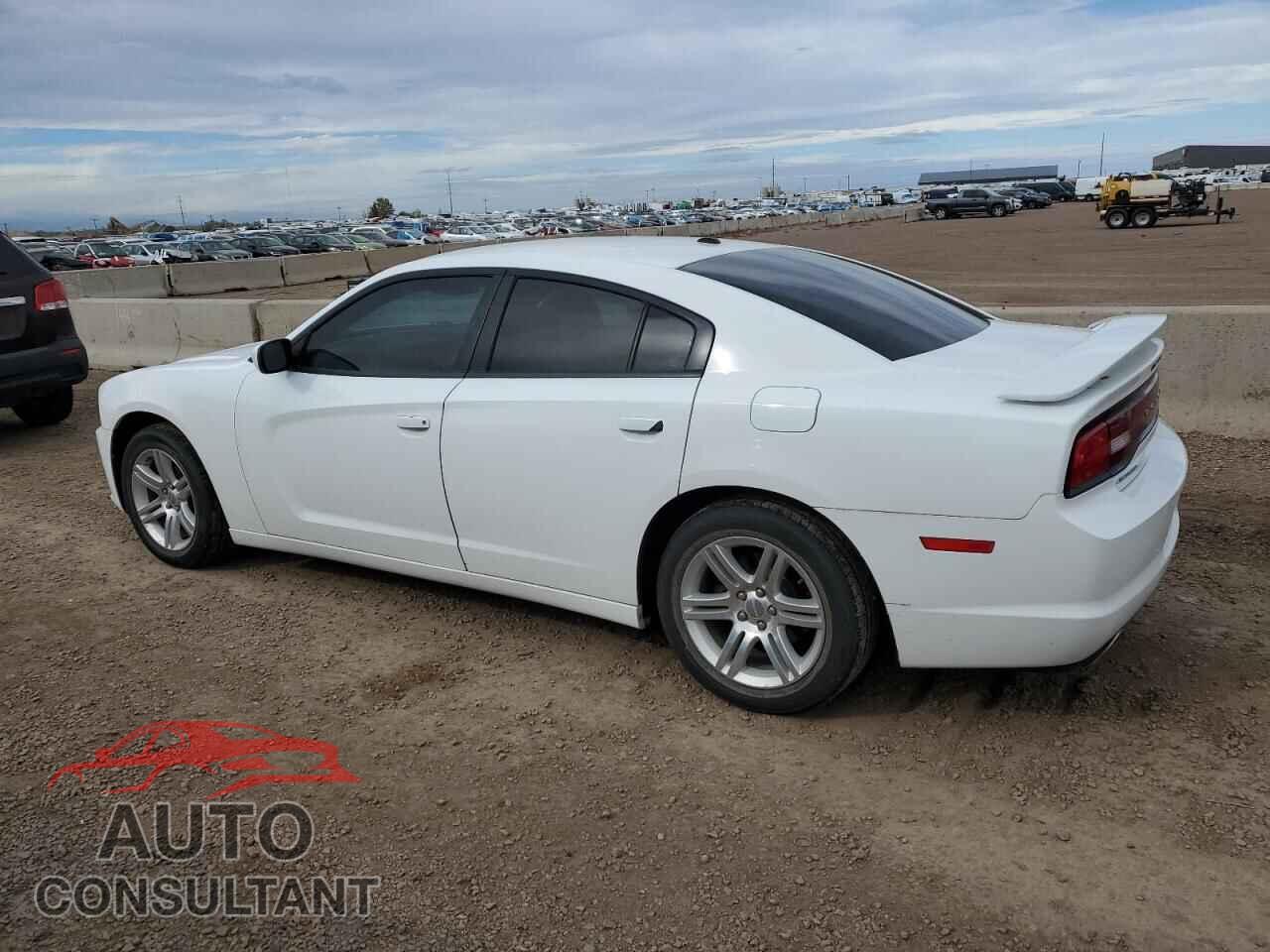 DODGE CHARGER 2011 - 2B3CL3CG5BH606800