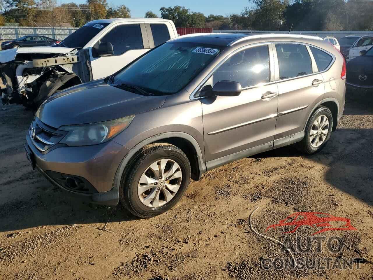 HONDA CRV 2013 - 5J6RM3H78DL024706