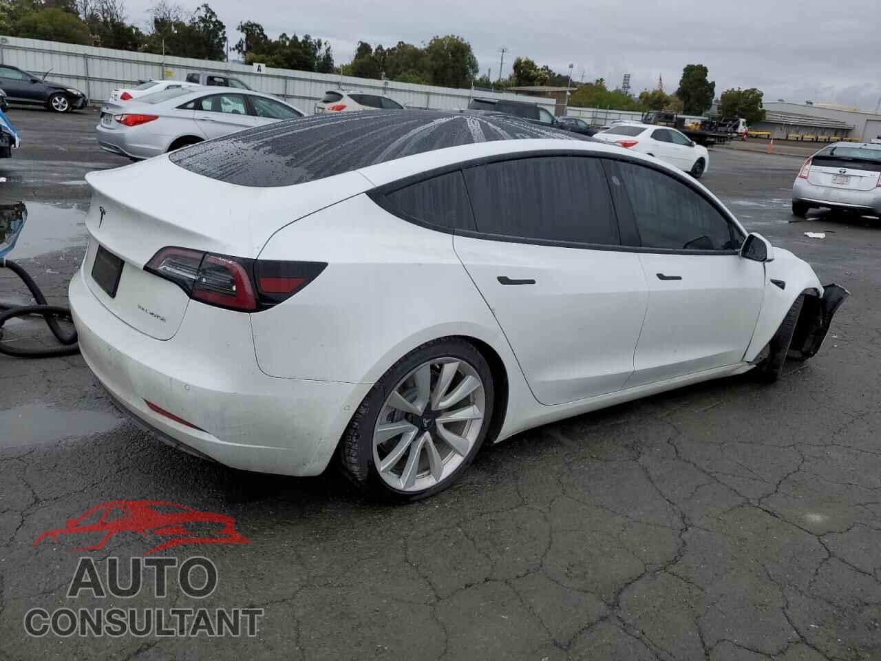 TESLA MODEL 3 2020 - 5YJ3E1EB6LF735702