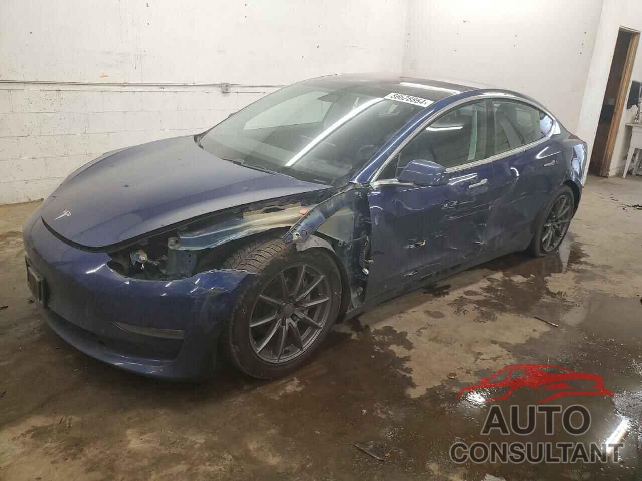 TESLA MODEL 3 2018 - 5YJ3E1EB8JF120288