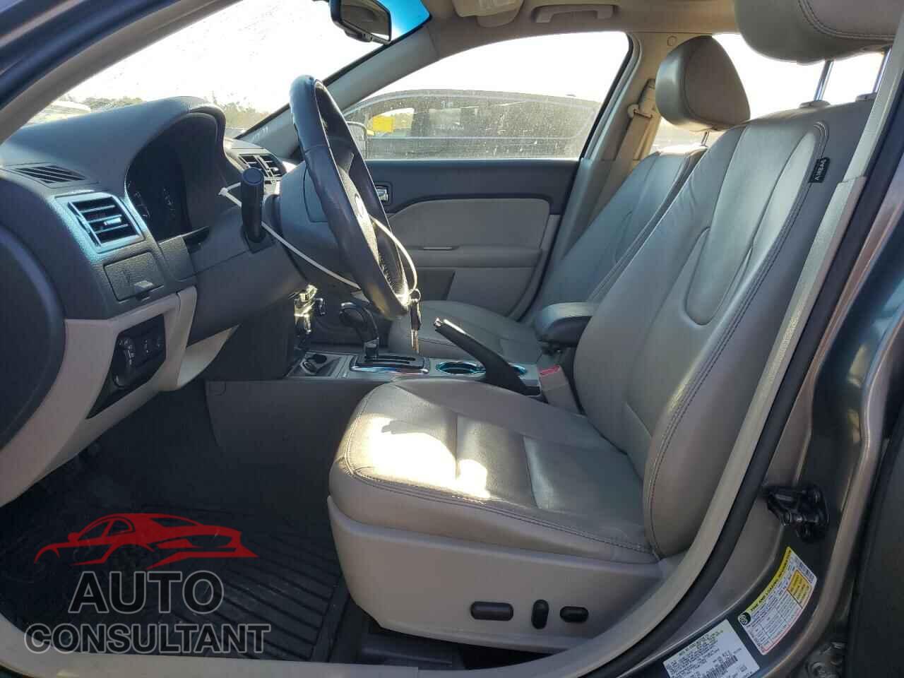 FORD FUSION 2011 - 3FAHP0JA5BR323894