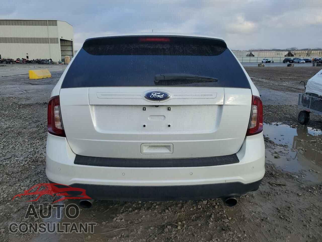 FORD EDGE 2014 - 2FMDK3J96EBB30831