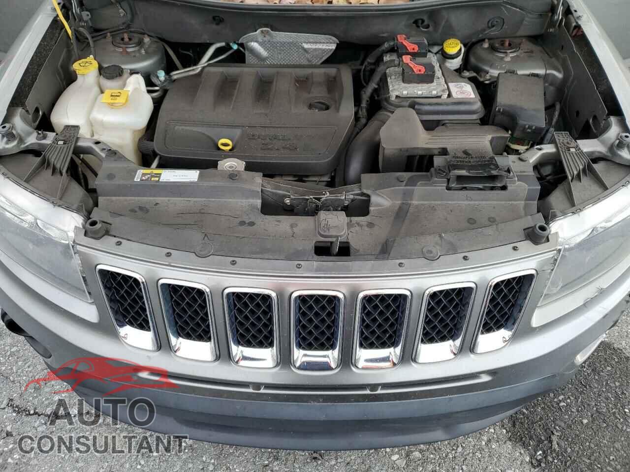 JEEP COMPASS 2014 - 1C4NJDBB4ED503992