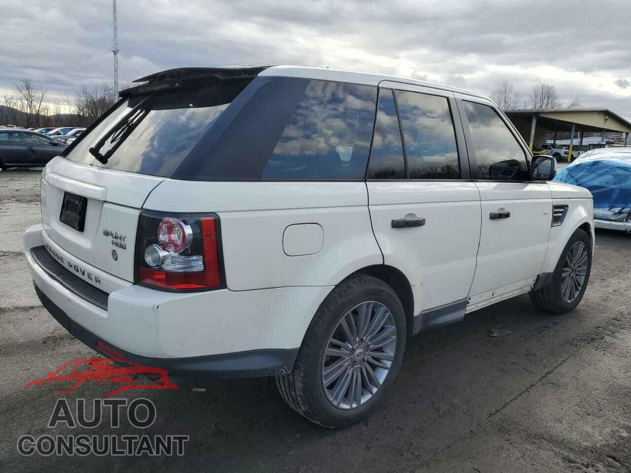 LAND ROVER RANGEROVER 2010 - SALSK2D49AA230751