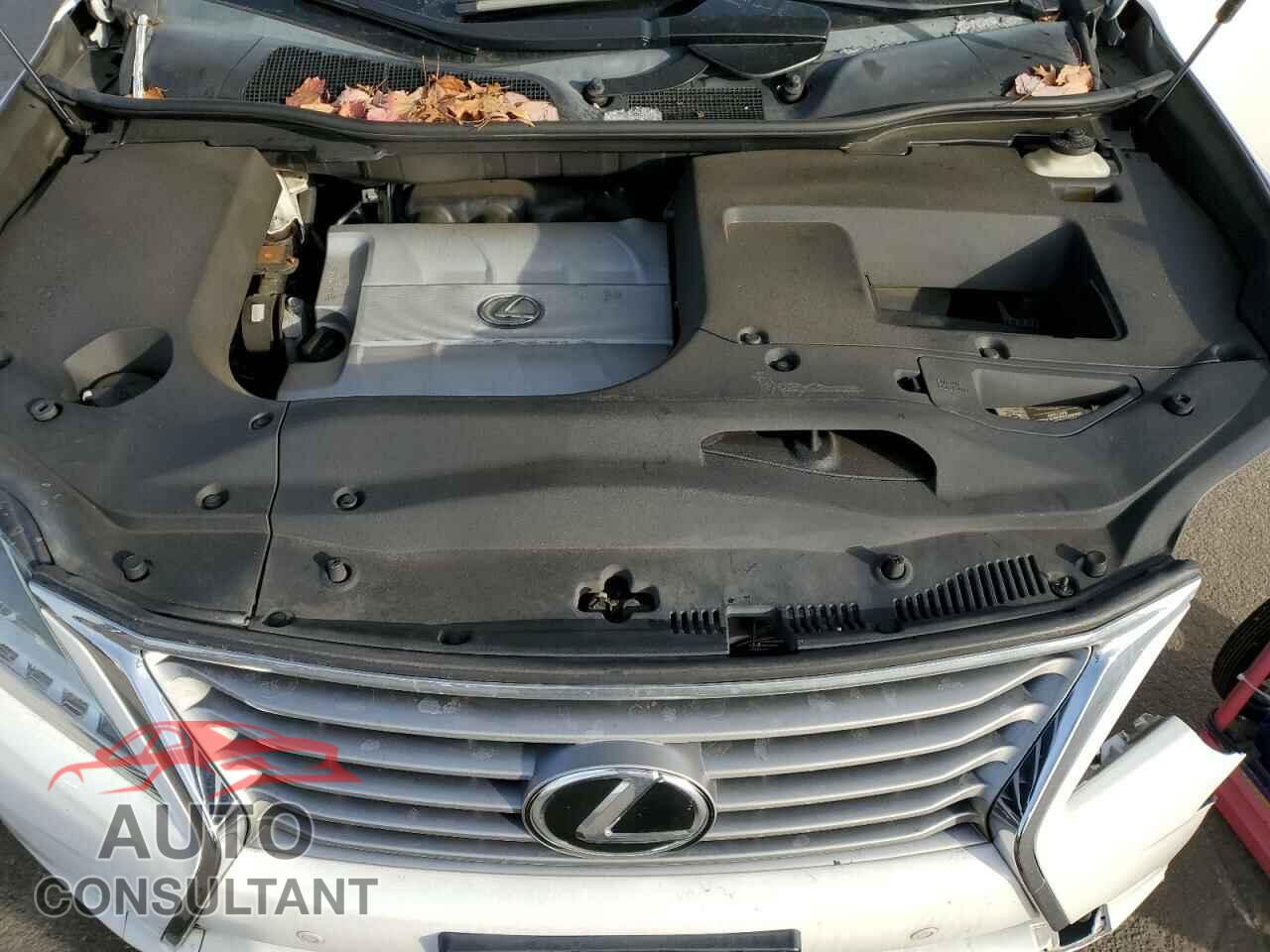 LEXUS RX350 2015 - 2T2BK1BA1FC333395