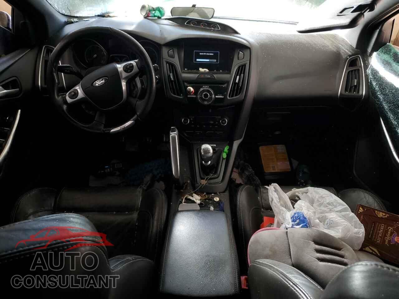 FORD FOCUS 2013 - 1FADP3L97DL359767