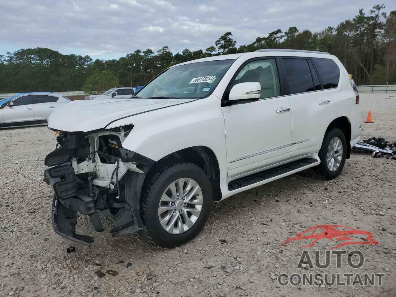 LEXUS GX 2017 - JTJBM7FX9H5159461