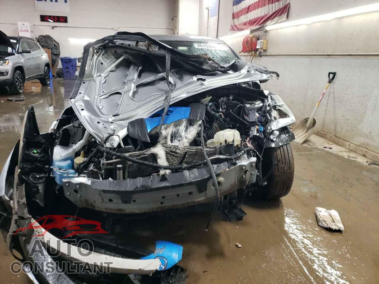 MAZDA 3 2012 - JM1BL1V76C1682795