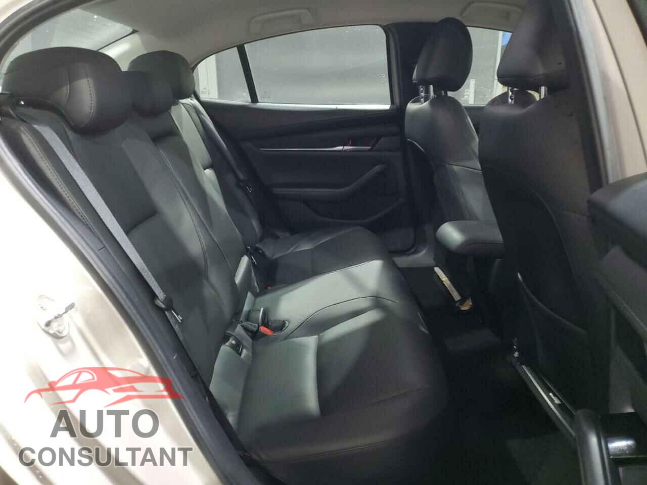 MAZDA 3 SELECT S 2024 - 3MZBPABM9RM413892