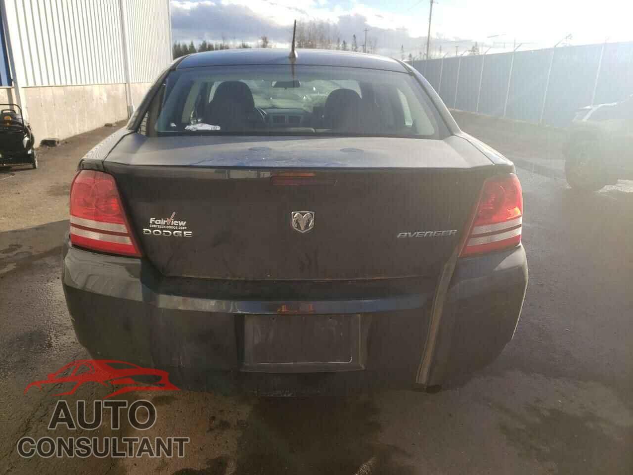 DODGE AVENGER 2009 - 1B3LC46B89N511509