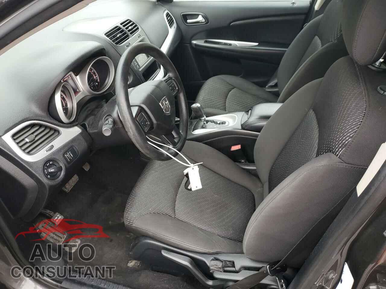 DODGE JOURNEY 2017 - 3C4PDCAB1HT506309