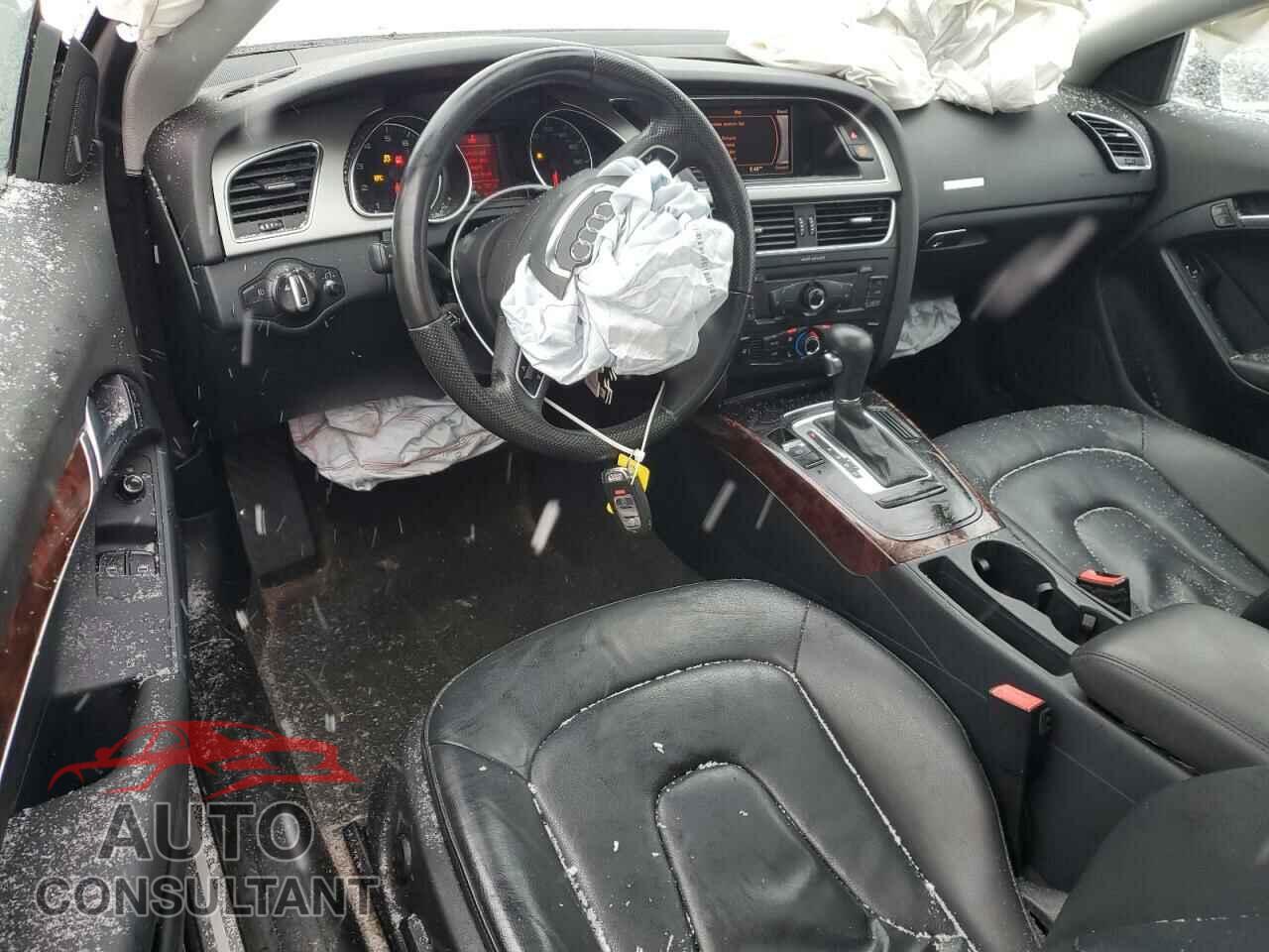 AUDI A5 2011 - WAUCFAFR7BA054798